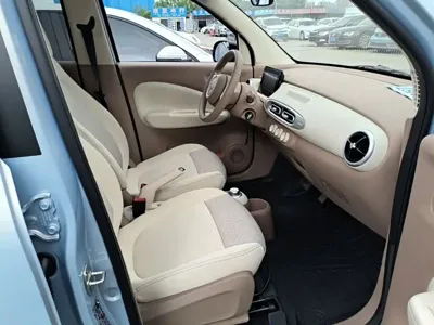 Wuling MINIEV 2025, 9000 км, за 37200 CNY - фото 25