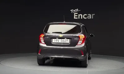 ChevroletGMDaewoo Spark 2016, 131869 км, за 3490000 KRW