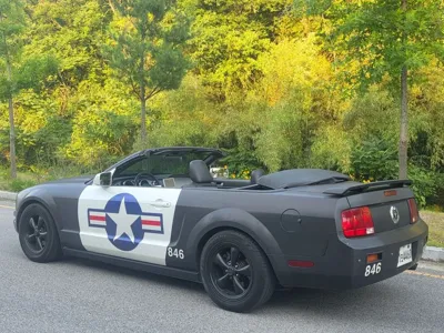Ford Mustang 2006, 152353 км, за 8990000 KRW
