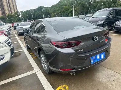 Mazda 3 Axela 2023, 30000 км, за 56000 CNY - фото 10