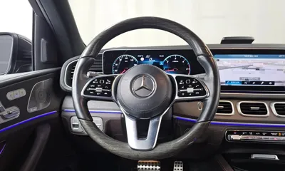 Mercedes-Benz GLS-Class 2022, 49340 км, за 92900000 KRW - фото 14