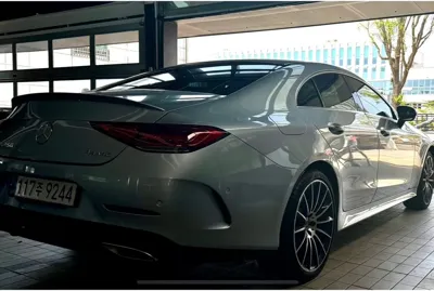 Mercedes-Benz CLS-Class 2021, 60400 км, за 40000000 KRW