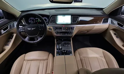 Genesis G80 2017, 131600 км, за 16000000 KRW - фото 7