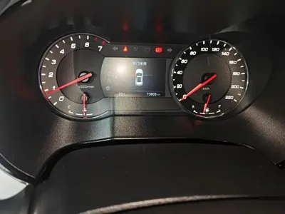 Changan CS35PLUS 2019, 73600 км, за 28000 CNY - фото 14
