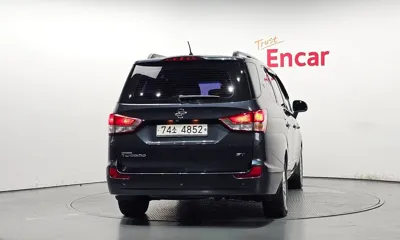 KG_Mobility_Ssangyong KORANDO 2014, 105109 км, за 4600000 KRW - фото 4