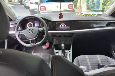 Volkswagen Lavida 2021, 13500 км, за 67068.76 CNY - фото 6