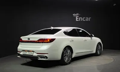 Kia K7 2020, 74423 км, за 19200000 KRW - фото 2