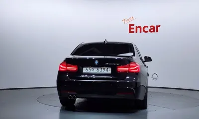 BMW 3-Series 2017, 115633 км, за 16900000 KRW