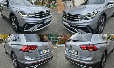 Volkswagen Tiguan 2023, 94999 км, за 22990000 KRW - фото 7