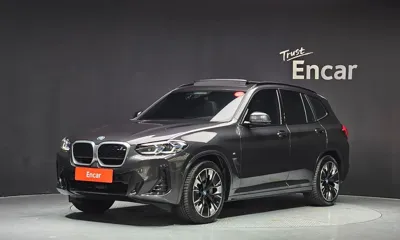 BMW iX3 · 2023 год