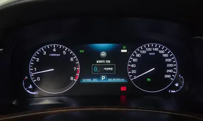 Hyundai Equus 2013, 257031 км, за 4700000 KRW - фото 8
