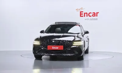 Genesis G80 2025, 44226 км, за 65500000 KRW - фото 3