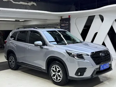 Subaru Forester 2024, 16500 км, за 229800 CNY - фото 3