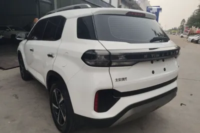 Hyundai ix35 2021, 44400 км, за 78209.32 CNY
