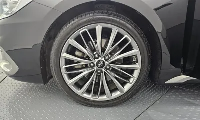 Hyundai Grandeur 2017, 152523 км, за 12200000 KRW - фото 5