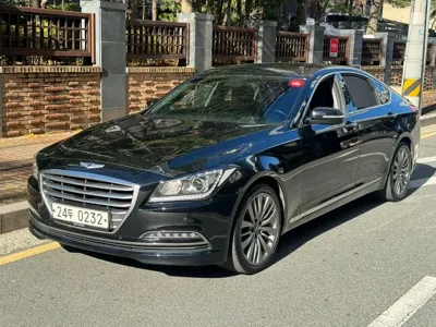 Hyundai Genesis · 2016 год