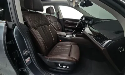 BMW Gran Turismo 2019, 69643 км, за 32800000 KRW - фото 26