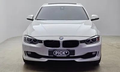 BMW 3-Series 2014, 194417 км, за 6500000 KRW