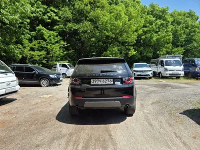 Land Rover Discovery Sport 2017, 128506 км, за 8990000 KRW - фото 6