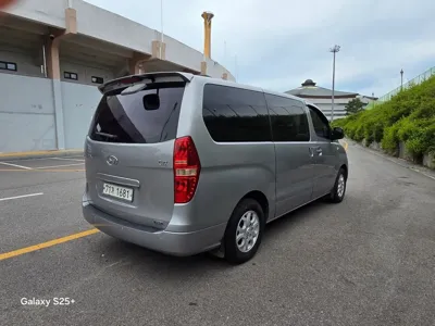 Hyundai Starex 2011, 222350 км, за 5200000 KRW