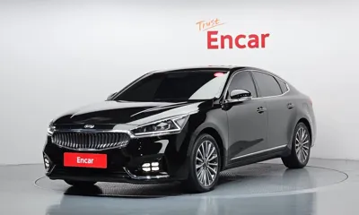 Kia K7 · 2017 год