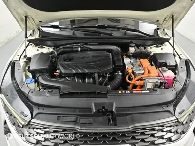 Kia K5 2021, 142861 км, за 17900000 KRW - фото 6