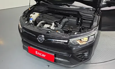 KG_Mobility_Ssangyong TIBOLI 2022, 31446 км, за 13300000 KRW - фото 6