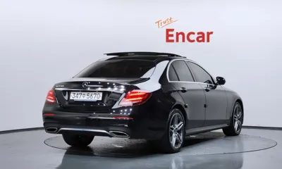 Mercedes-Benz E-Class 2020, 44453 км, за 33400000 KRW