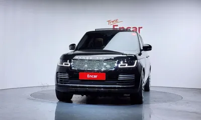 Land Rover Range Rover 2018, 64186 км, за 65000000 KRW