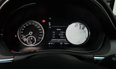 Genesis GV70 2023, 10082 км, за 44800000 KRW - фото 8