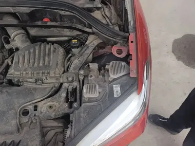 BMW X1 2016, 180100 км, за 40599 CNY - фото 21