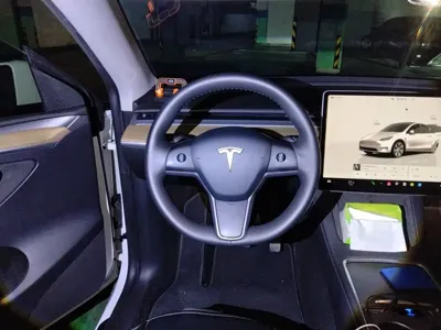 Tesla Model Y 2023, 71700 км, за 158700 CNY