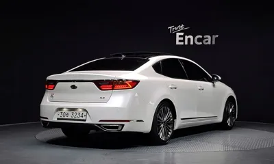 Kia K7 2016, 101716 км, за 11500000 KRW