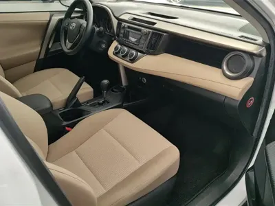 Toyota RAV4 2014, 49000 км, за 46000 CNY - фото 8