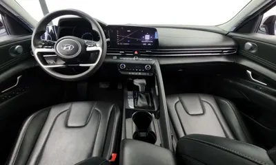 Hyundai Avante 2021, 95541 км, за 12500000 KRW - фото 7