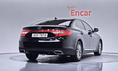 Hyundai Grandeur 2017, 125996 км, за 8990000 KRW