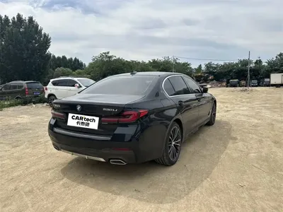BMW 5 Series 2023, 35000 км, за 249000 CNY