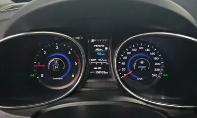 Hyundai Santafe 2013, 108263 км, за 9500000 KRW - фото 8