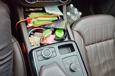 Mercedes-Benz GLE 2018, 37300 км, за 215695.79 CNY - фото 13