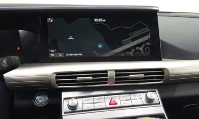 Hyundai Nexo 2019, 106714 км, за 13800000 KRW - фото 13