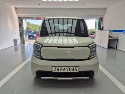Kia Ray · 2023 год