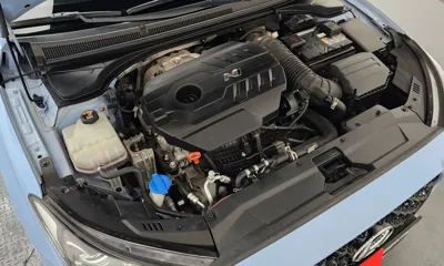 Hyundai Veloster 2019, 66075 км, за 16900000 KRW - фото 6