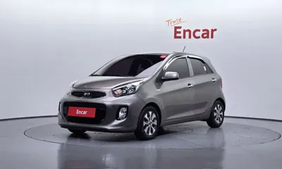 Kia Morning · 2016 год