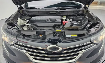 Renault-KoreaSamsung QM6 2018, 71563 км, за 11990000 KRW - фото 6