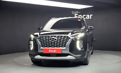 Hyundai Palisade 2022, 98831 км, за 23500000 KRW