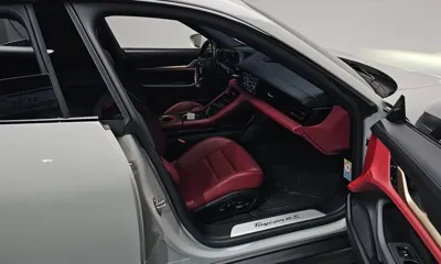 Porsche Taycan 2022, 112590 км, за 83800000 KRW - фото 26