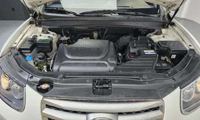 Hyundai Santafe 2012, 162149 км, за 3000000 KRW - фото 6