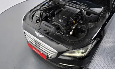 Hyundai Genesis 2016, 214034 км, за 7900000 KRW - фото 6