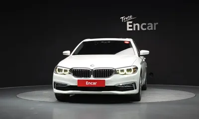 BMW 5-Series 2019, 127313 км, за 19400000 KRW