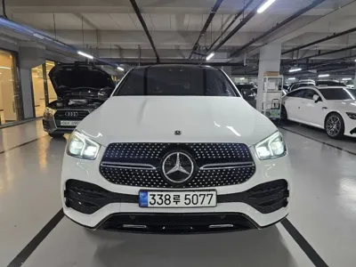Mercedes-Benz GLE-Class · 2022 год